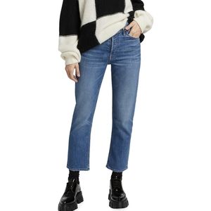 MOTHER The Tomcat Straight Leg Jeans